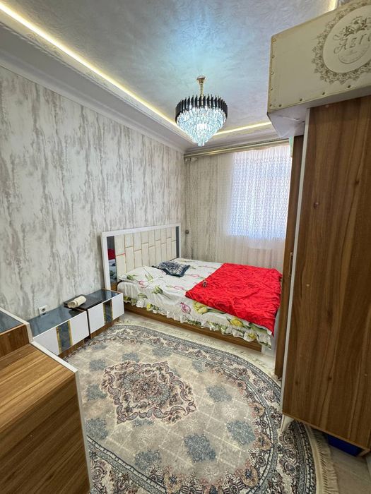 4/5/9 ЖК Ассалом Сохил от Golden House 117 m² Фаргона йули