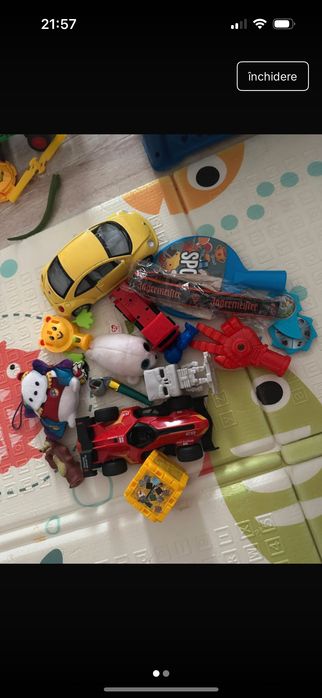 Jucarii multe la preț mic