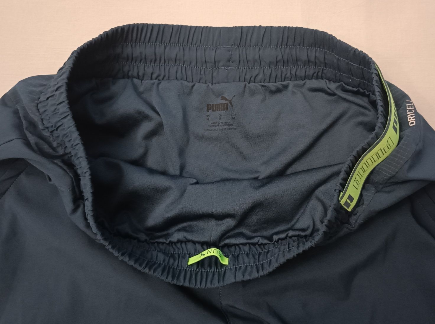 Puma Shorts оригинални гащета M Пума шорти спорт фитнес тренировки