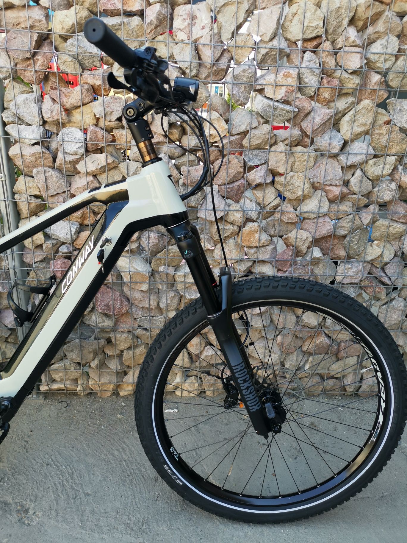 Mtb full suspension Conway Xyron Xl  Bosch Cx4