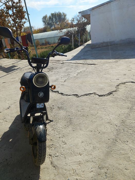 Skuter sotiladi aybi tablosi ishlamiydi