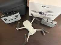 Drona Dji Mini4k - fly more combo