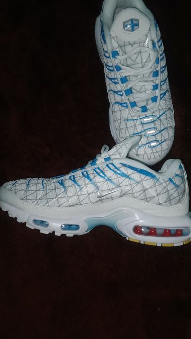 Nike Air Max Tn Marseille