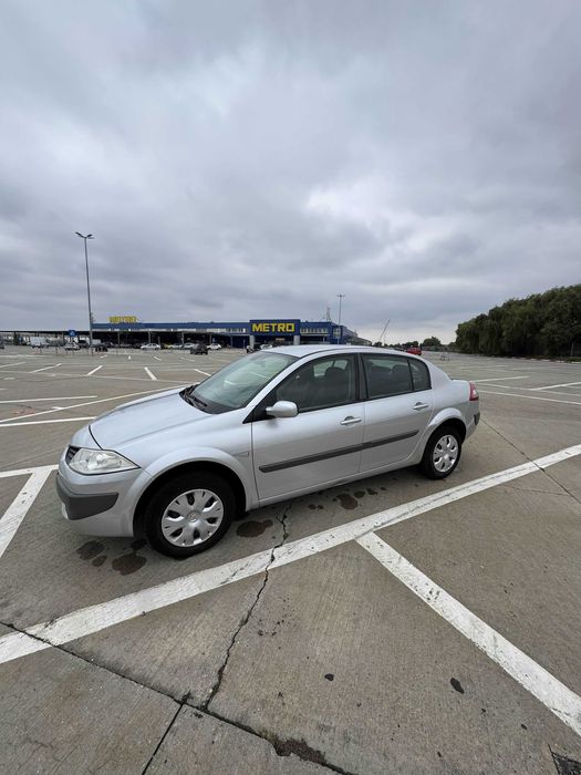 Renault Megane 1.6