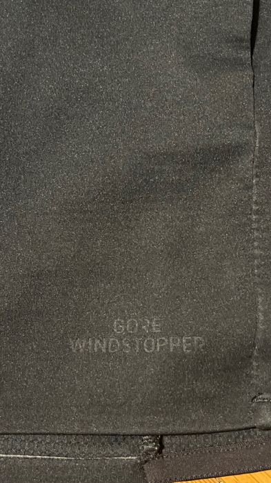 Softshell Mammut goretex