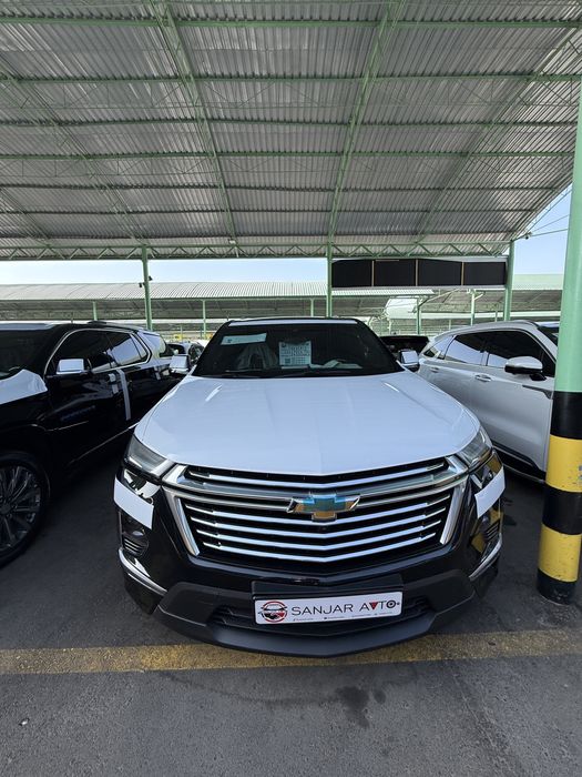 Traverse full 2023 yil 100% toza