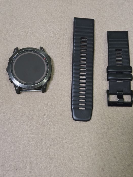 Fenix 7x sapphire solar отличен!!