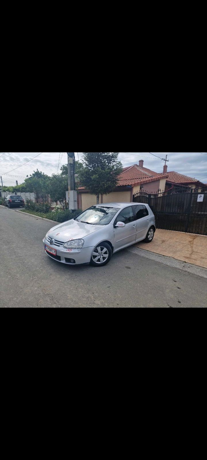 Vând Volkswagen Golf 5 1.9TDi 6+1 trepte