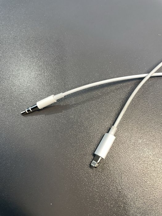 Aux lighting аукс для айфон