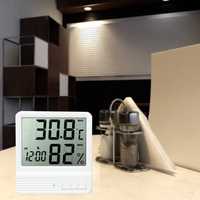 Интернет-магазин предлагает Термометр с Гигрометром CX-301. Доставка