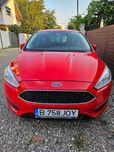 Ford Focus Ecoboost 2017