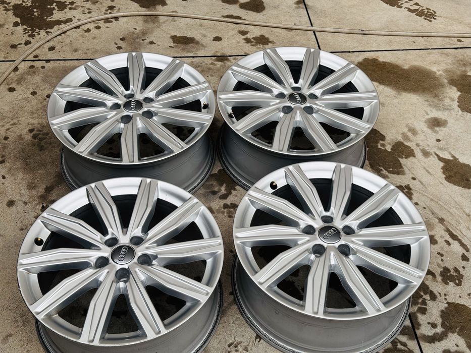 4бр ал Audi A6 C8 19цола оригинални
