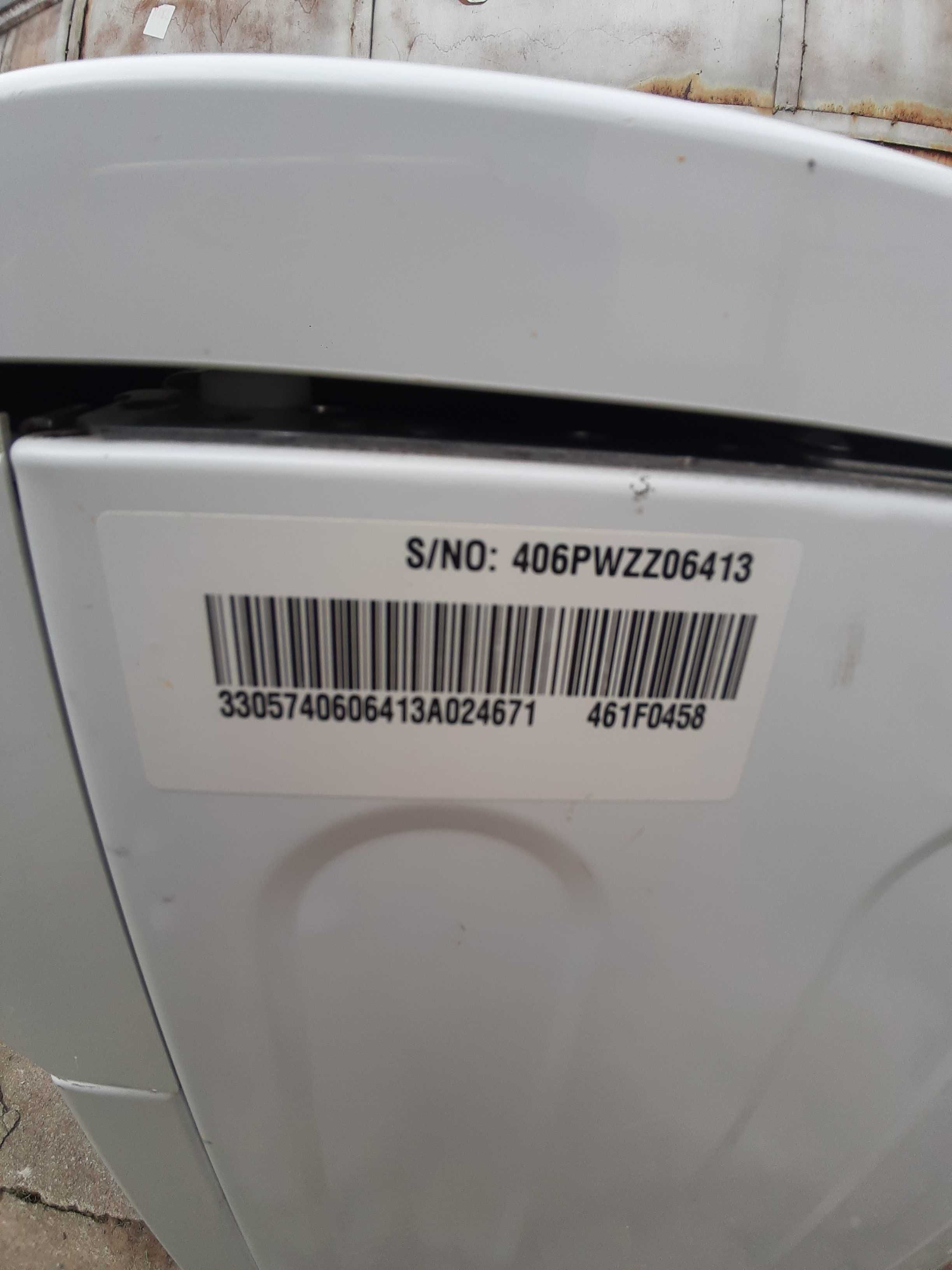 Dezmembrez masina de spalat rufe LG Inverter Direct Drive 6kg