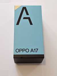 Telefon OPPO A17, 64GB, 4GB RAM, Dual SIM, Lake Blue (sigilat)