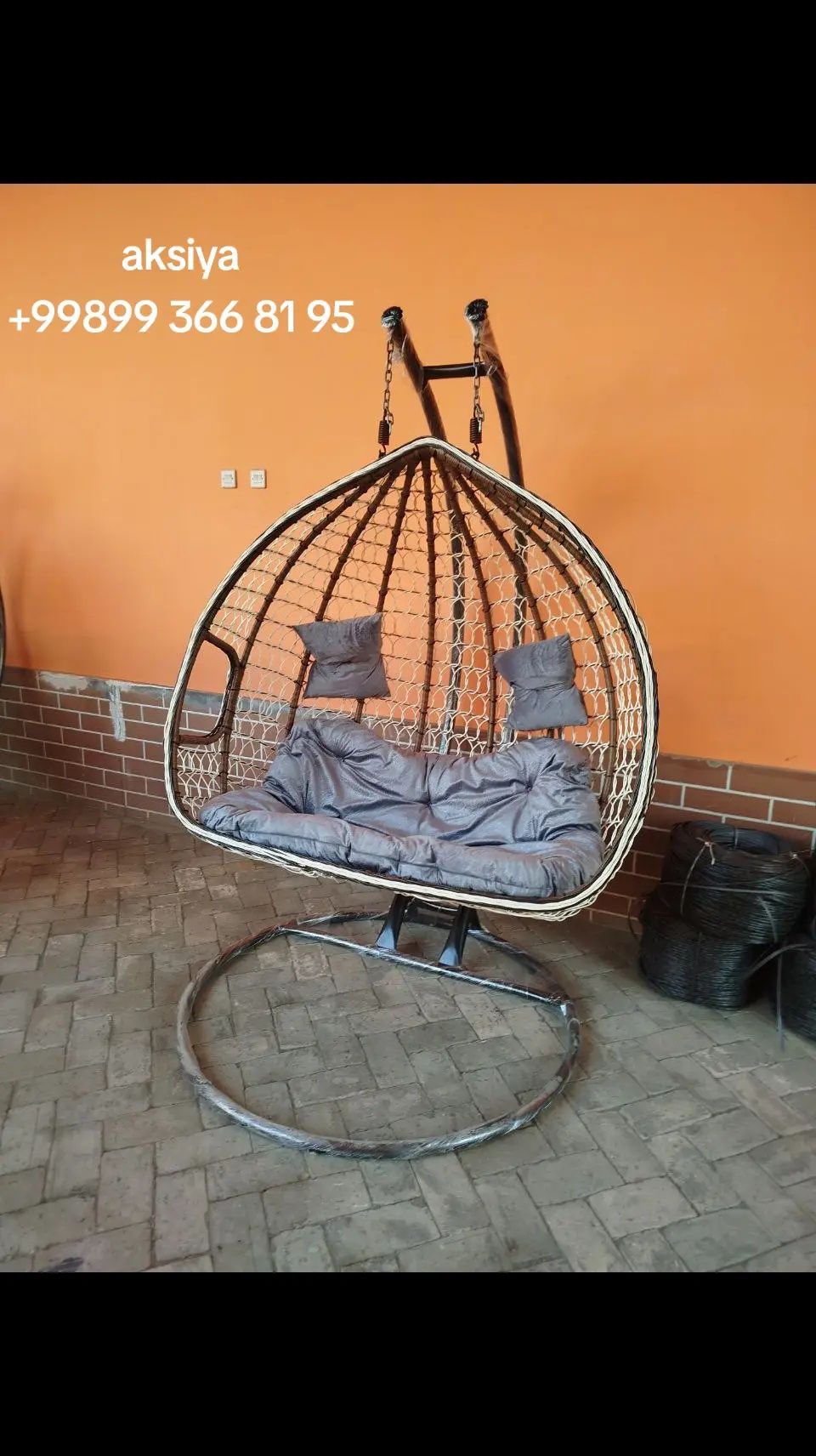 Kachelalar 2 kishilik