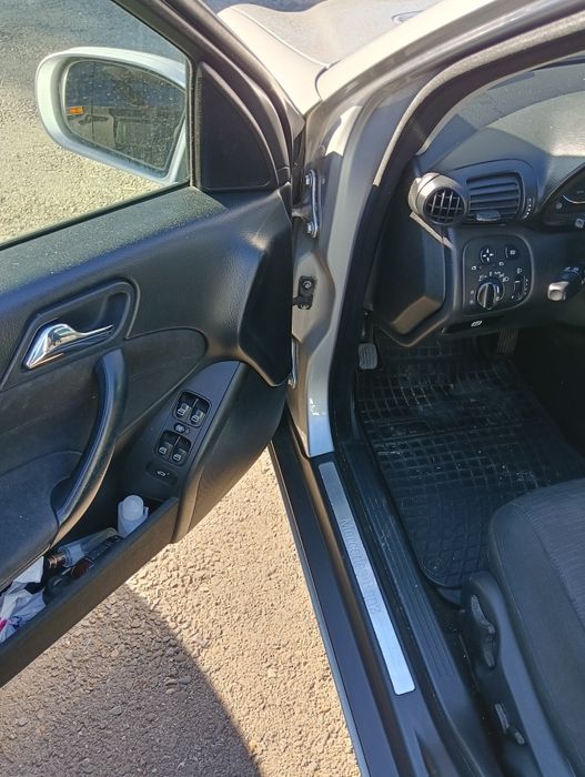 Mercedes C200 W203