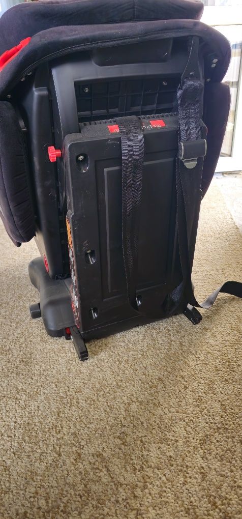 Scaun auto Georgia cu Isofix Kidscare