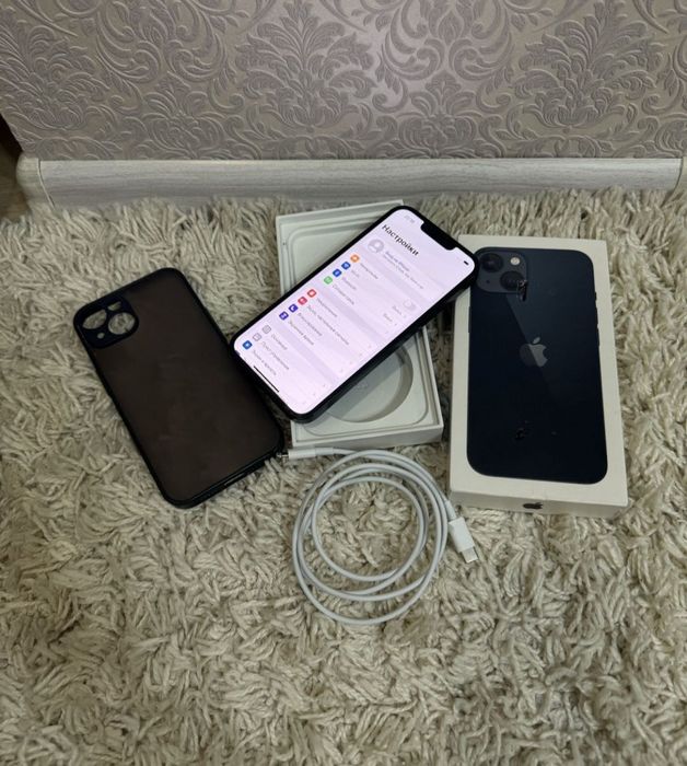 Iphone 13 АКБ 100%