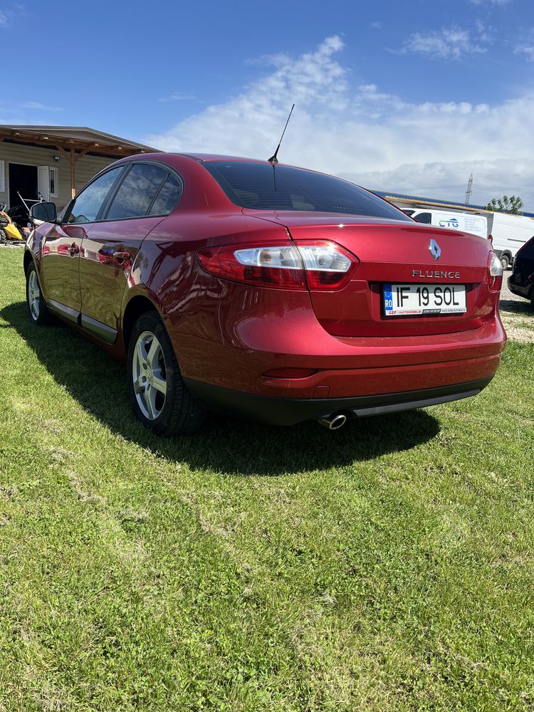 Vand renault fluence