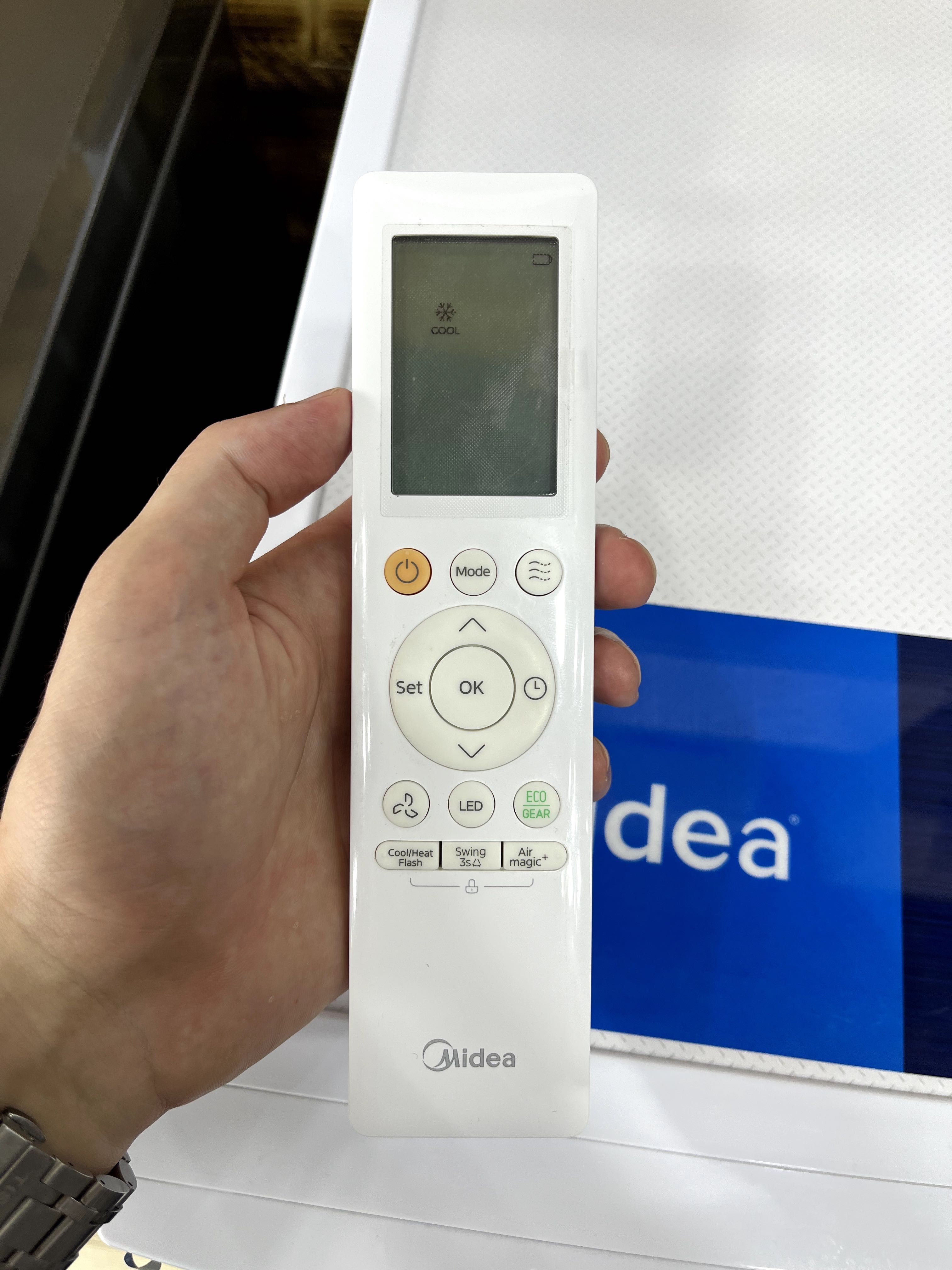 Кондиционер Midea Ultraviolet от Официального Дилера!