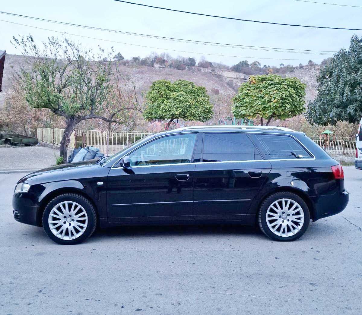 AUDI  A4   2.0 TDI  автомат нов внос Ауди А4