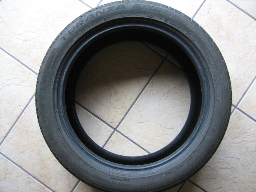 Cauciuc vara 225 45 17 Bridgestone Turanza TOO1 DOT 2717