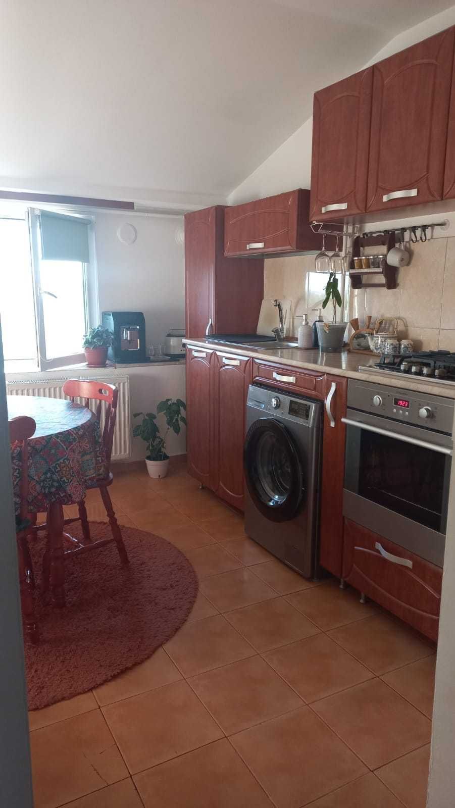 Apartament 2 camere 55 m2 semidecomandat