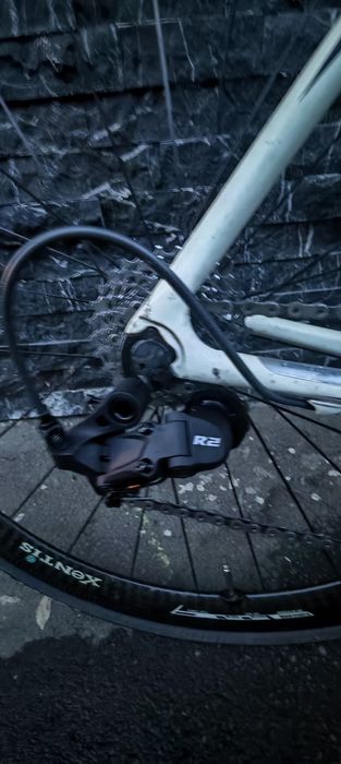 Cursiera carbon Bianchi 928 marime M