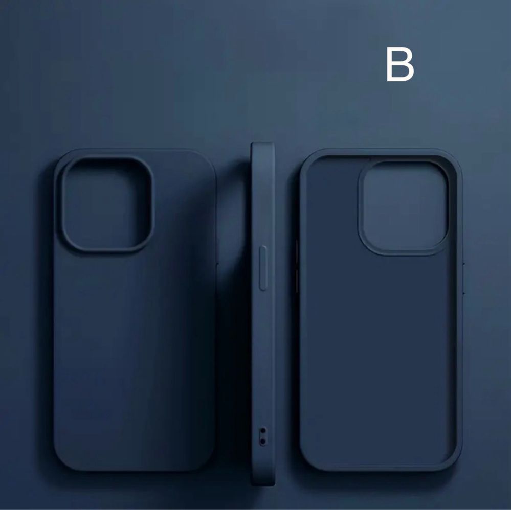 Матов калъф за Iphone