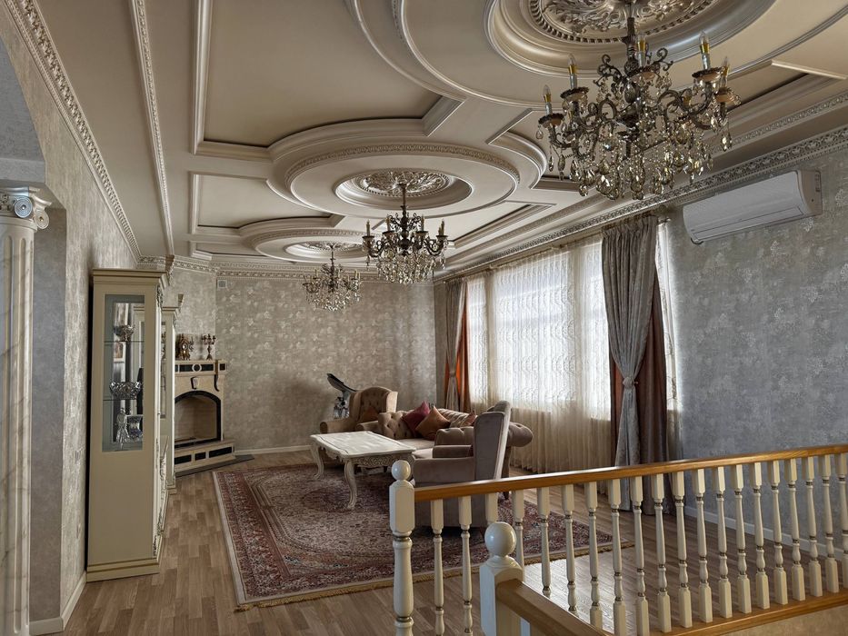 Частный дом в махалле Узбекистон