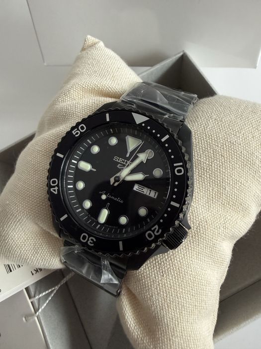 Ceas barbatesc Seiko automatic