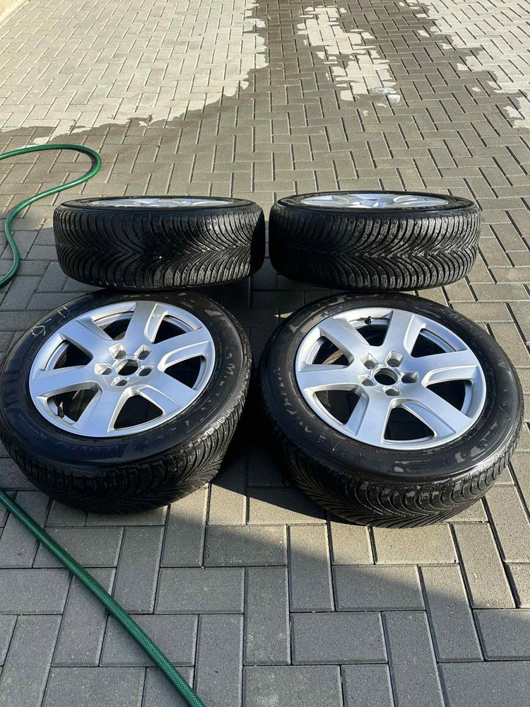 Джанти 17 5х112 Ауди