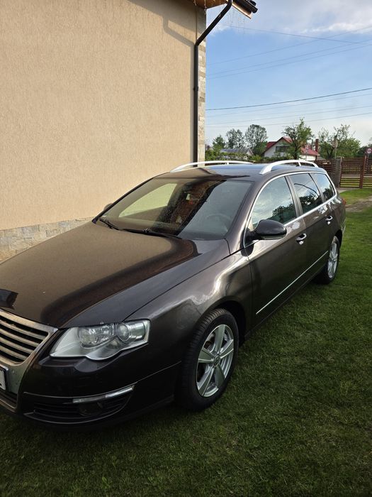 Vand Passat B 6 2007