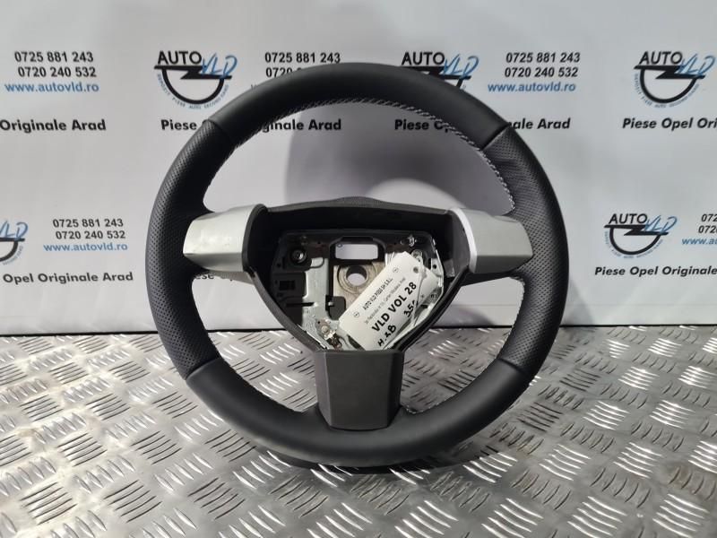 Volan piele perforata Opel Zafira B Facelift