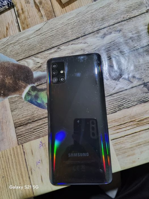 Samsung Galaxy A51