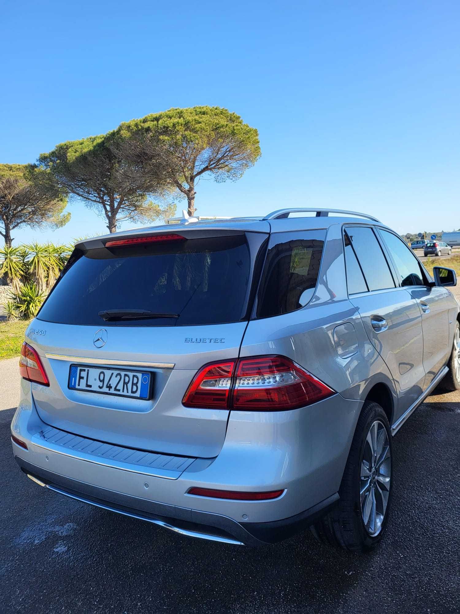 Mercedes ML 250 BLUTEC