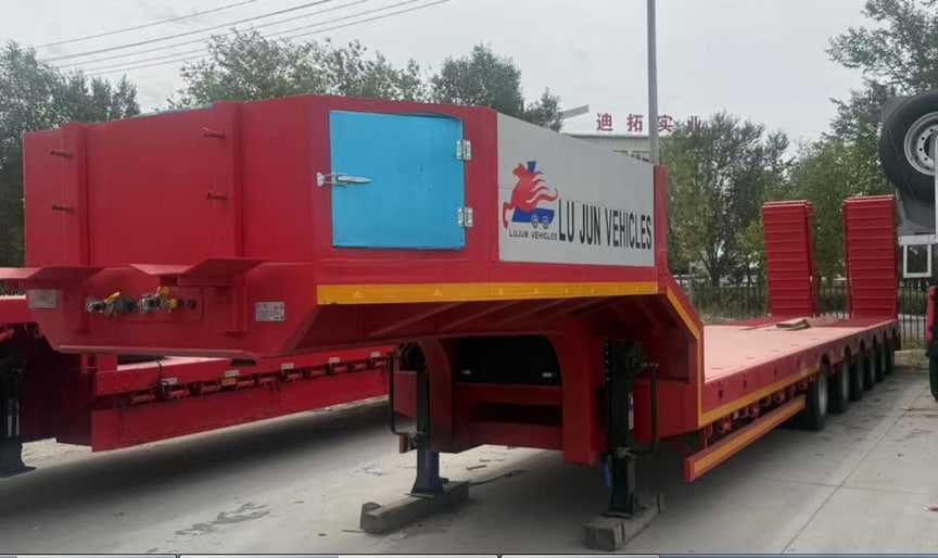 трал 80 тонна 6 та мост, 2 та пневмолентяйка, 4 та рессор