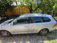 Volkswagen golf6 cutie automata 1.6 2011