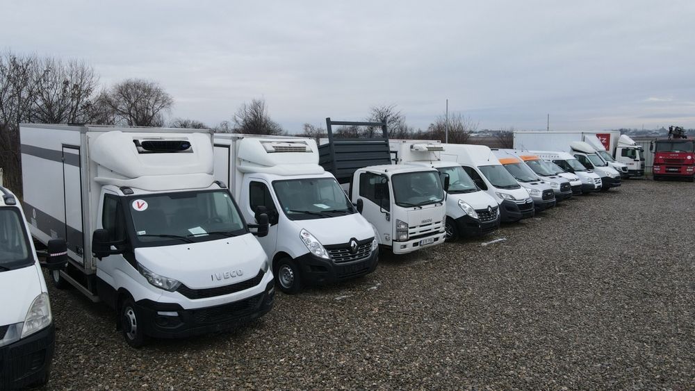 Foi de arcuri Ford Transit