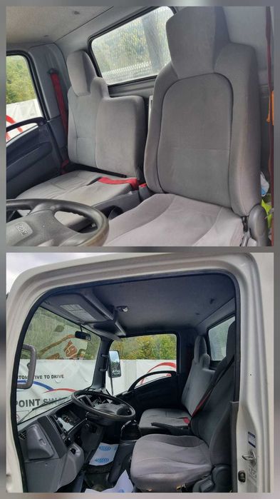 Isuzu N1R 2016 3.0 Diesel -120 Cp,Euro5,Basculabil 3 parti, 3.5 Tone!