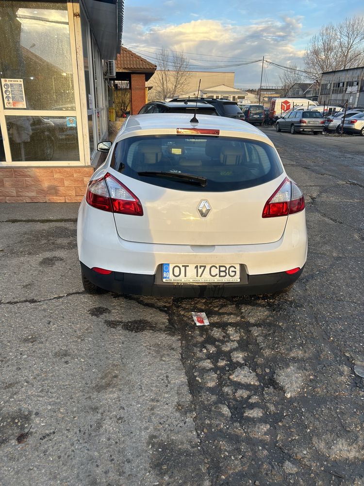 Vand Renault Megane