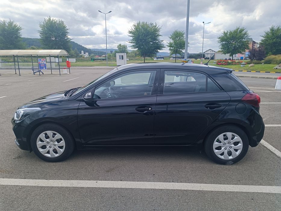 Hyundai i20 2019