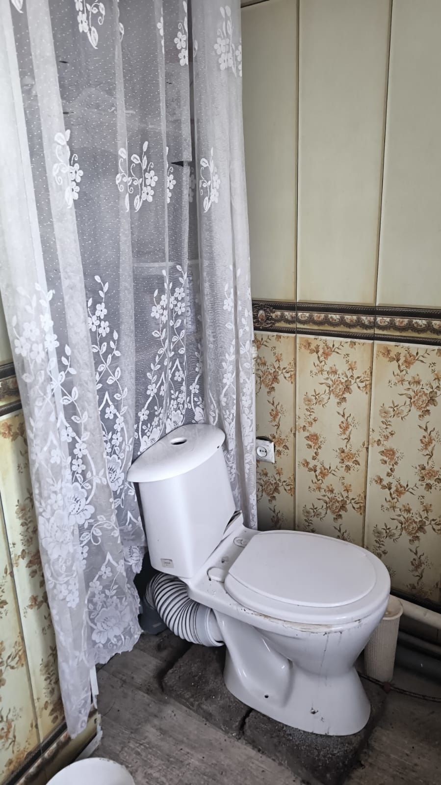 Благоустроенный дом в Селе