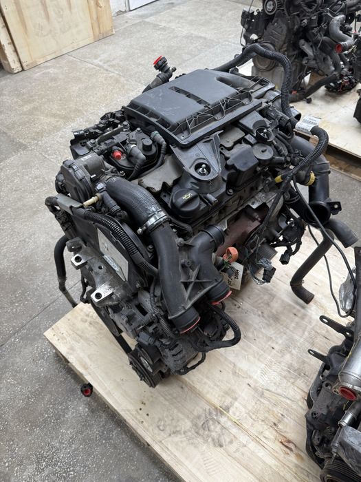 Motor Citroen Peugeot 1.6 HDi 115 cp C4 C5 308 508 - DV6C