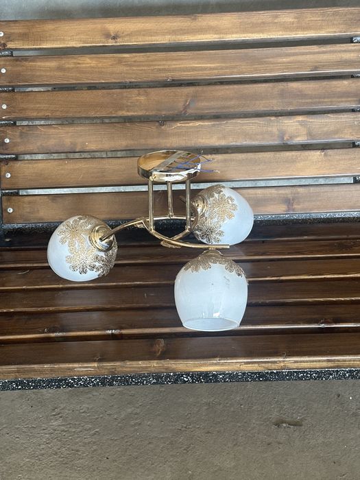 Люстра бесплатно!!!