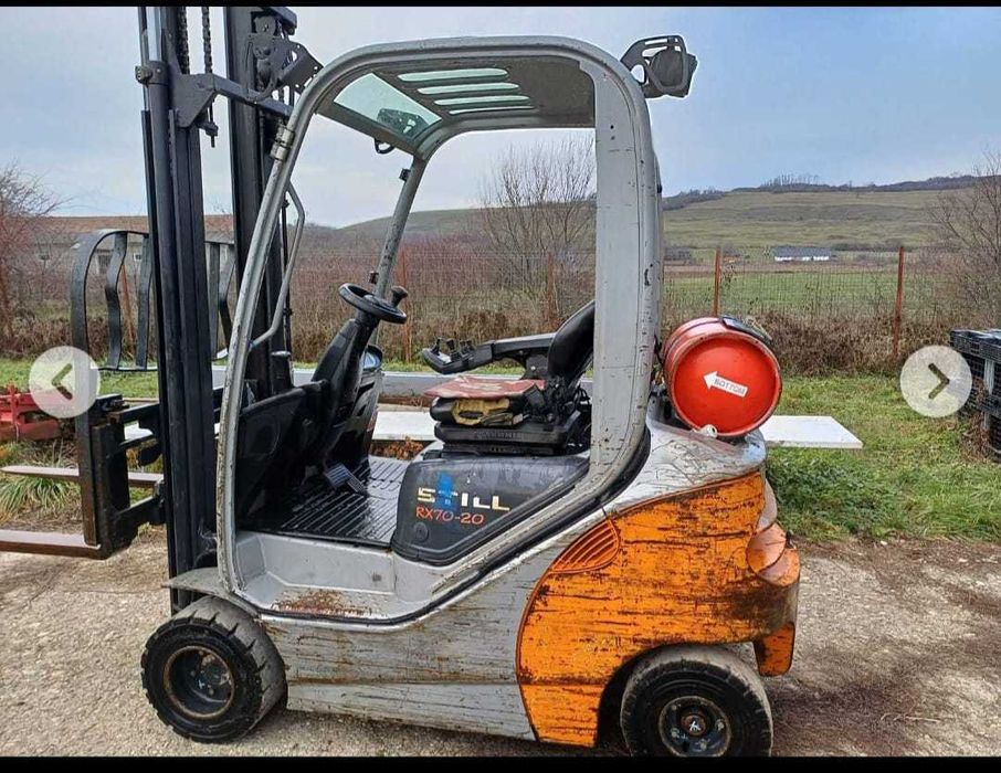 Stivuitor Still RX 70-20