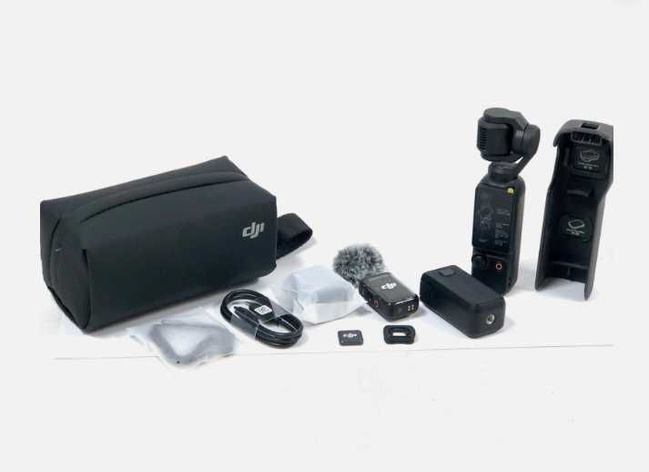 DJI Osmo Pocket 3 Creator Combo