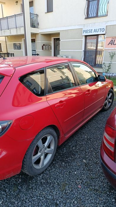 Mazda 3 an 2008 diesel