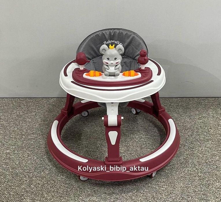 Ходунок фирма babywalker