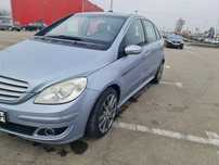 Mercedes-Benz B Mercedes B200 B class w245